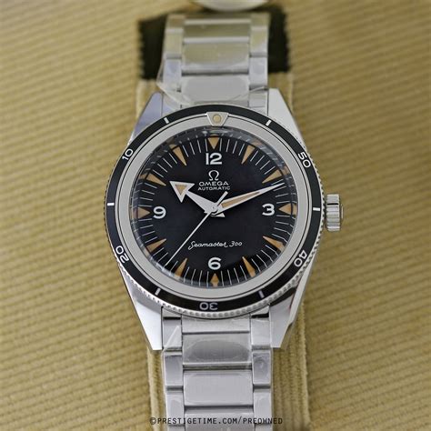 used seamaster 300